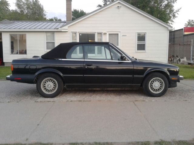 1987 BMW 3-Series 325ic - photo 7