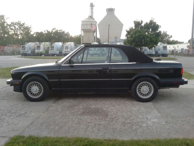 1987 BMW 3-Series 325ic - photo 8