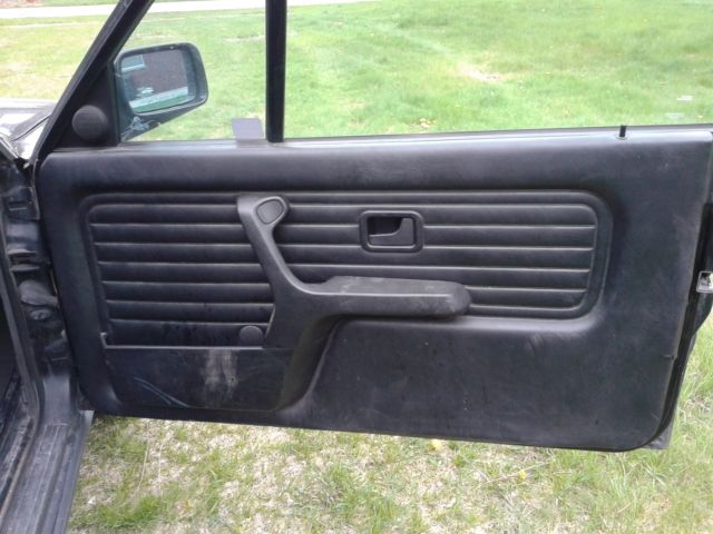 1989 BMW 3-Series 325ic - photo 10