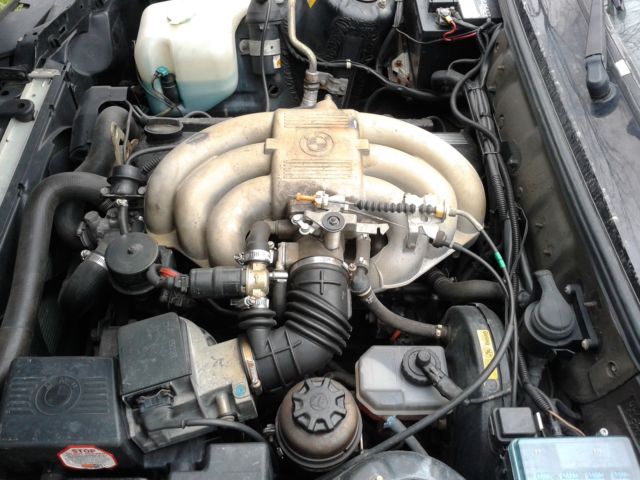 1989 BMW 3-Series 325ic - photo 11