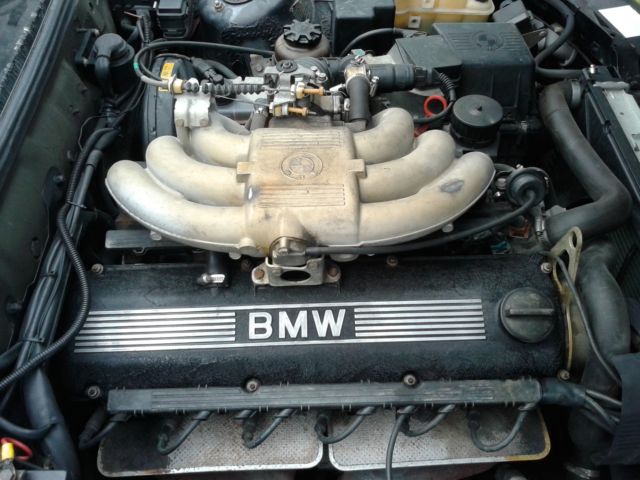 1989 BMW 3-Series 325ic - photo 12