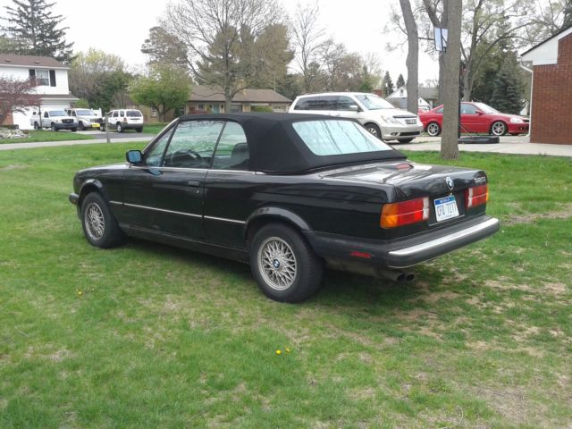 1989 BMW 3-Series 325ic - photo 3