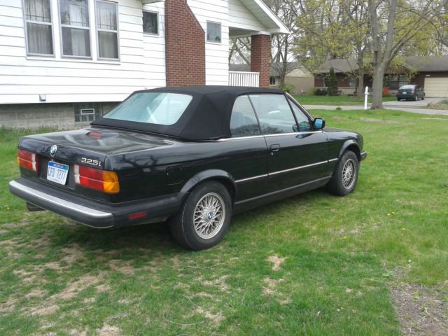 1989 BMW 3-Series 325ic - photo 4