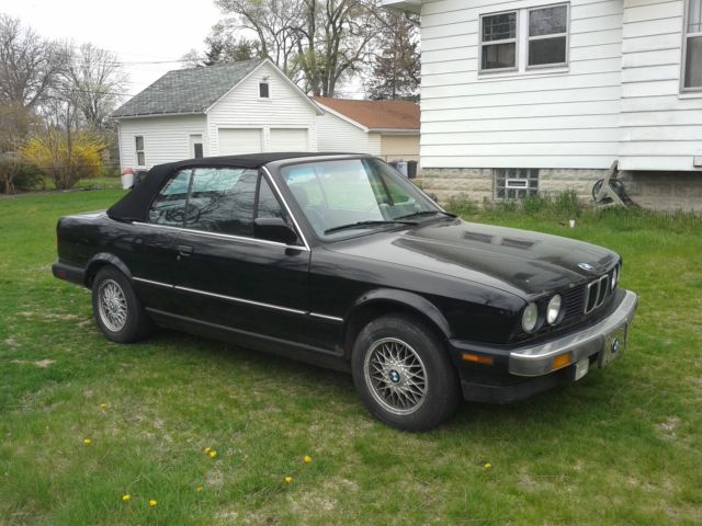 1989 BMW 3-Series 325ic - photo 5
