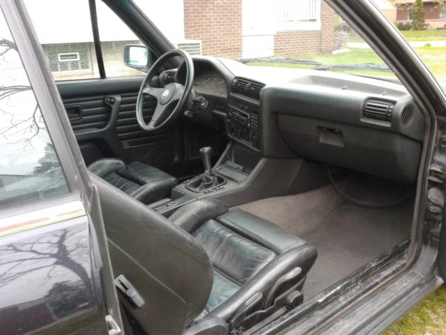 1989 BMW 3-Series 325ic - photo 9