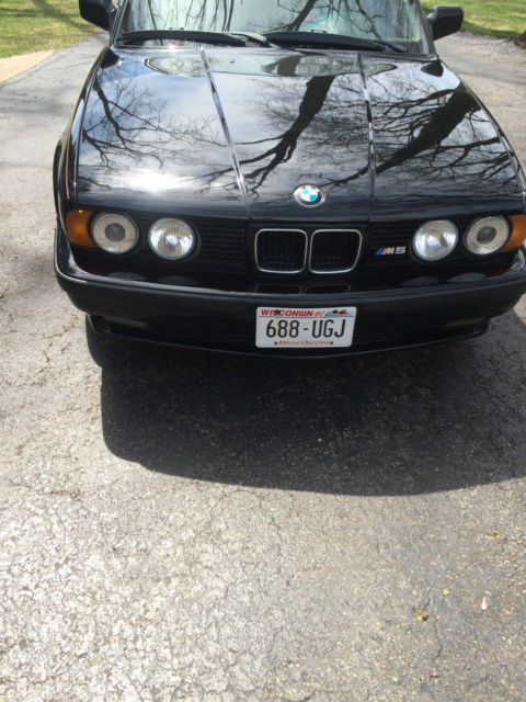 1991 BMW M5 4 door sedan - photo 11