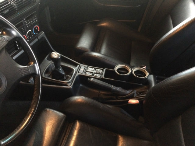 1991 BMW M5 4 door sedan - photo 12
