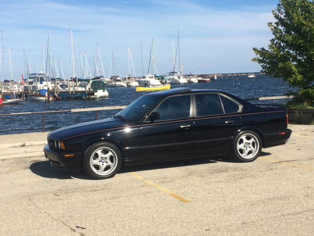 1991 BMW M5 4 door sedan - photo 4