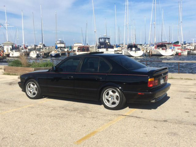 1991 BMW M5 4 door sedan - photo 5