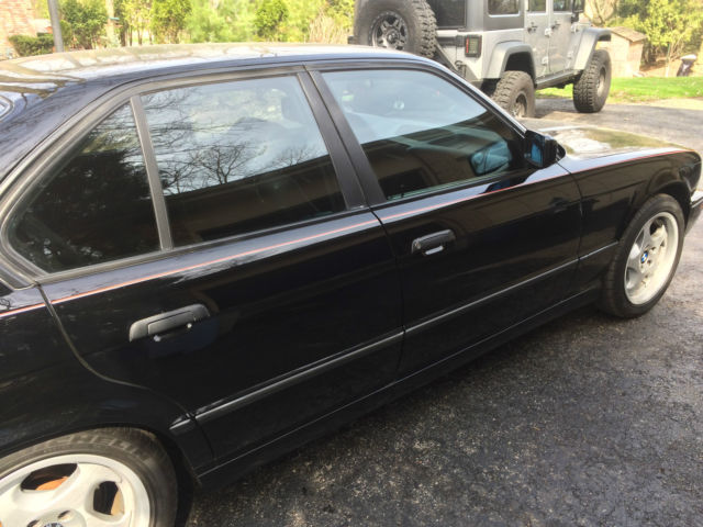 1991 BMW M5 4 door sedan - photo 6