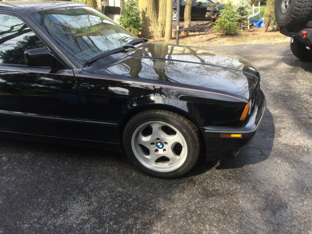 1991 BMW M5 4 door sedan - photo 7