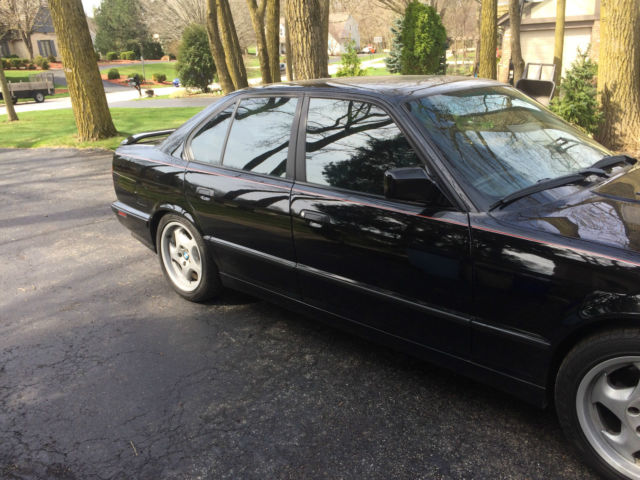 1991 BMW M5 4 door sedan - photo 8