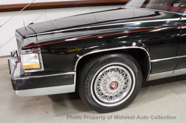 1990 Cadillac Brougham - photo 13