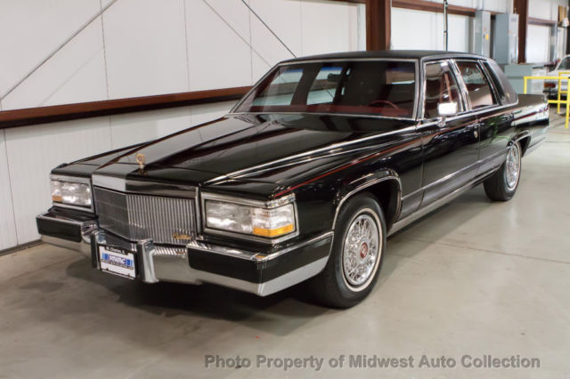 1990 Cadillac Brougham - photo 3