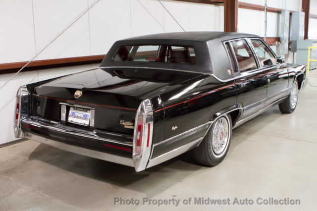 1990 Cadillac Brougham - photo 6