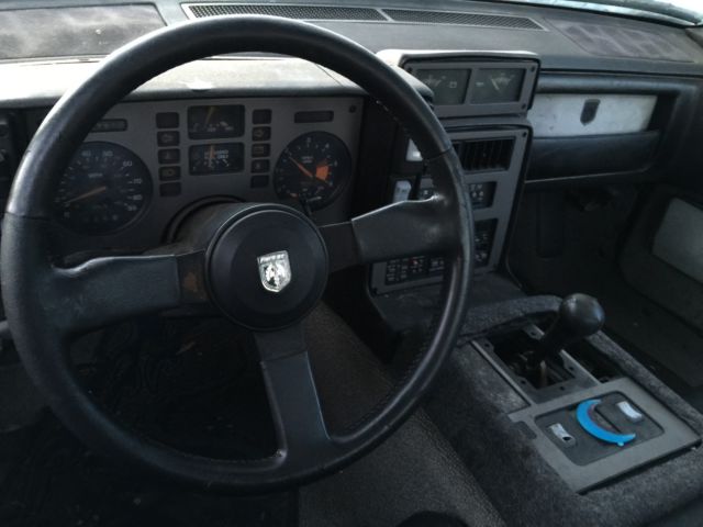 1987 Pontiac Fiero - photo 6