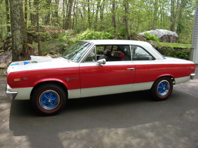 RARE!!! BLUE CHIP MUSCLE CAR! 1969 AMC Hurst SC/RAMBLER 1969 AMC SC/RAMBLER