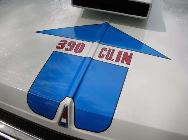 1969 AMC SC/RAMBLER - photo 10