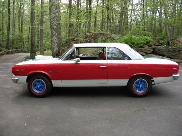 1969 AMC SC/RAMBLER - photo 3