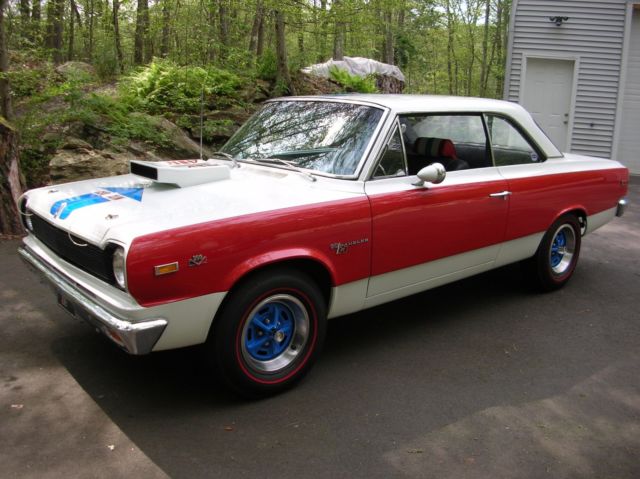 1969 AMC SC/RAMBLER - photo 4
