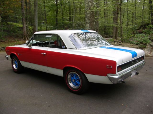 1969 AMC SC/RAMBLER - photo 5