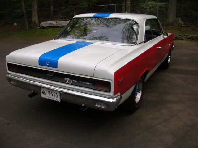 1969 AMC SC/RAMBLER - photo 7