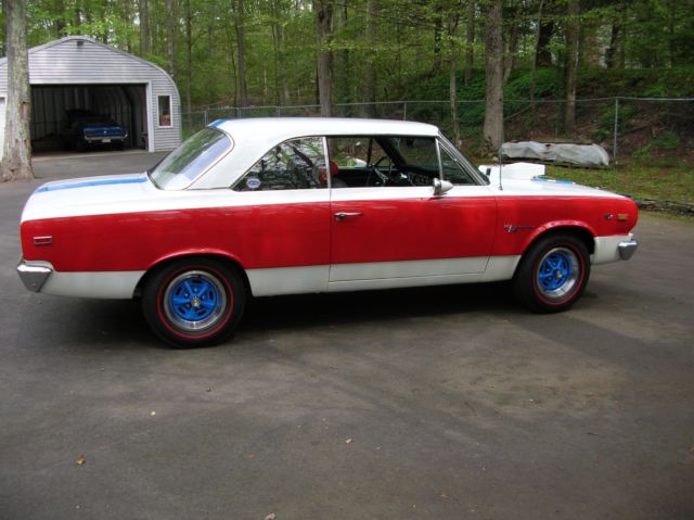 1969 AMC SC/RAMBLER - photo 8