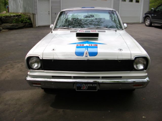 1969 AMC SC/RAMBLER - photo 9