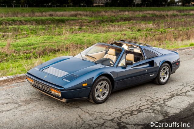 1988 Ferrari 328 - photo 2