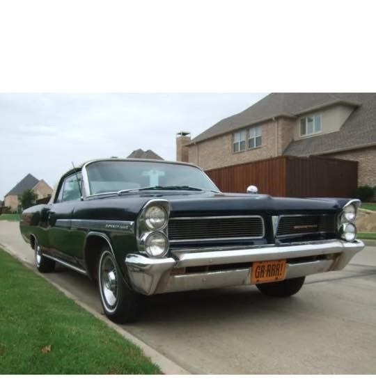 1963 Pontiac Bonneville