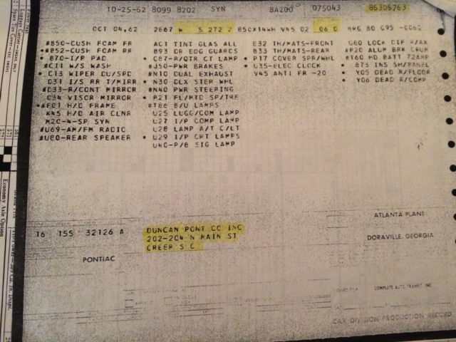 1963 Pontiac Bonneville - photo 11