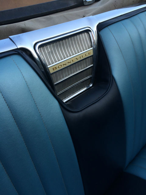 1963 Pontiac Bonneville - photo 13