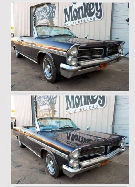 1963 Pontiac Bonneville - photo 2