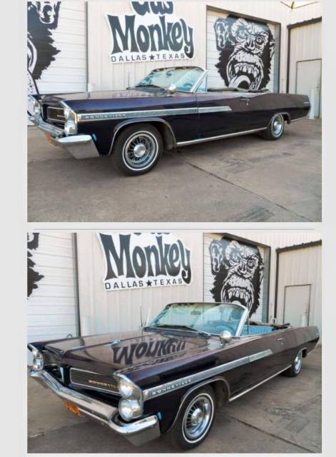 1963 Pontiac Bonneville - photo 3