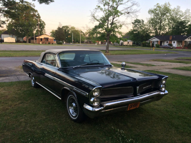 1963 Pontiac Bonneville - photo 4