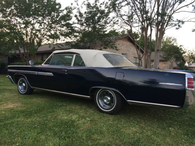 1963 Pontiac Bonneville - photo 5