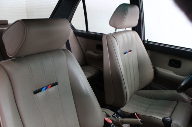 1988 BMW M5 - photo 9