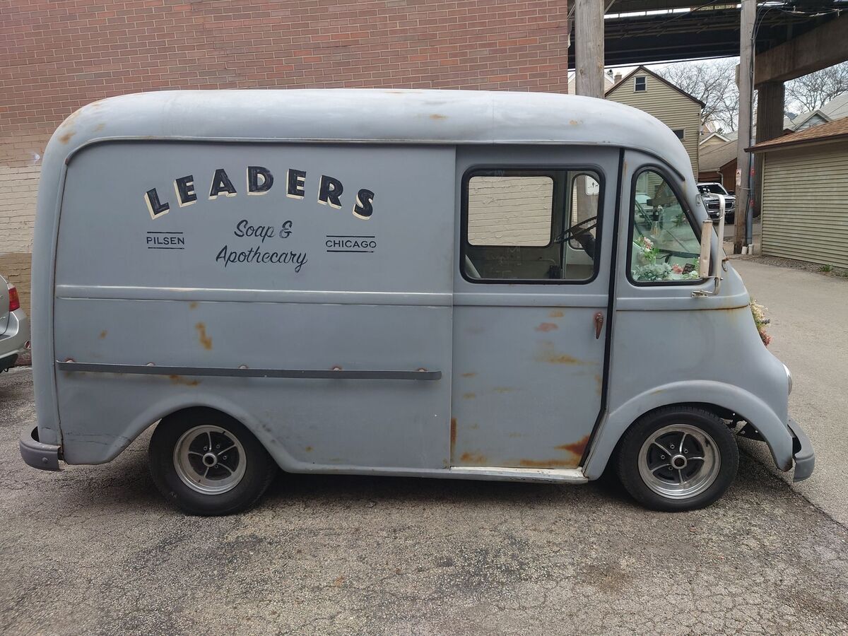 1950 International Harvester Metro - photo 10
