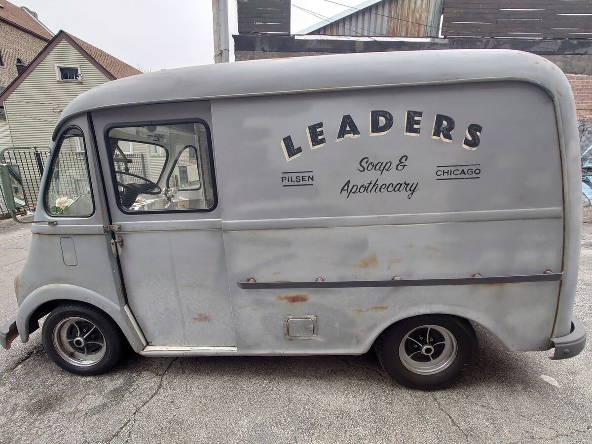1950 International Harvester Metro - photo 13