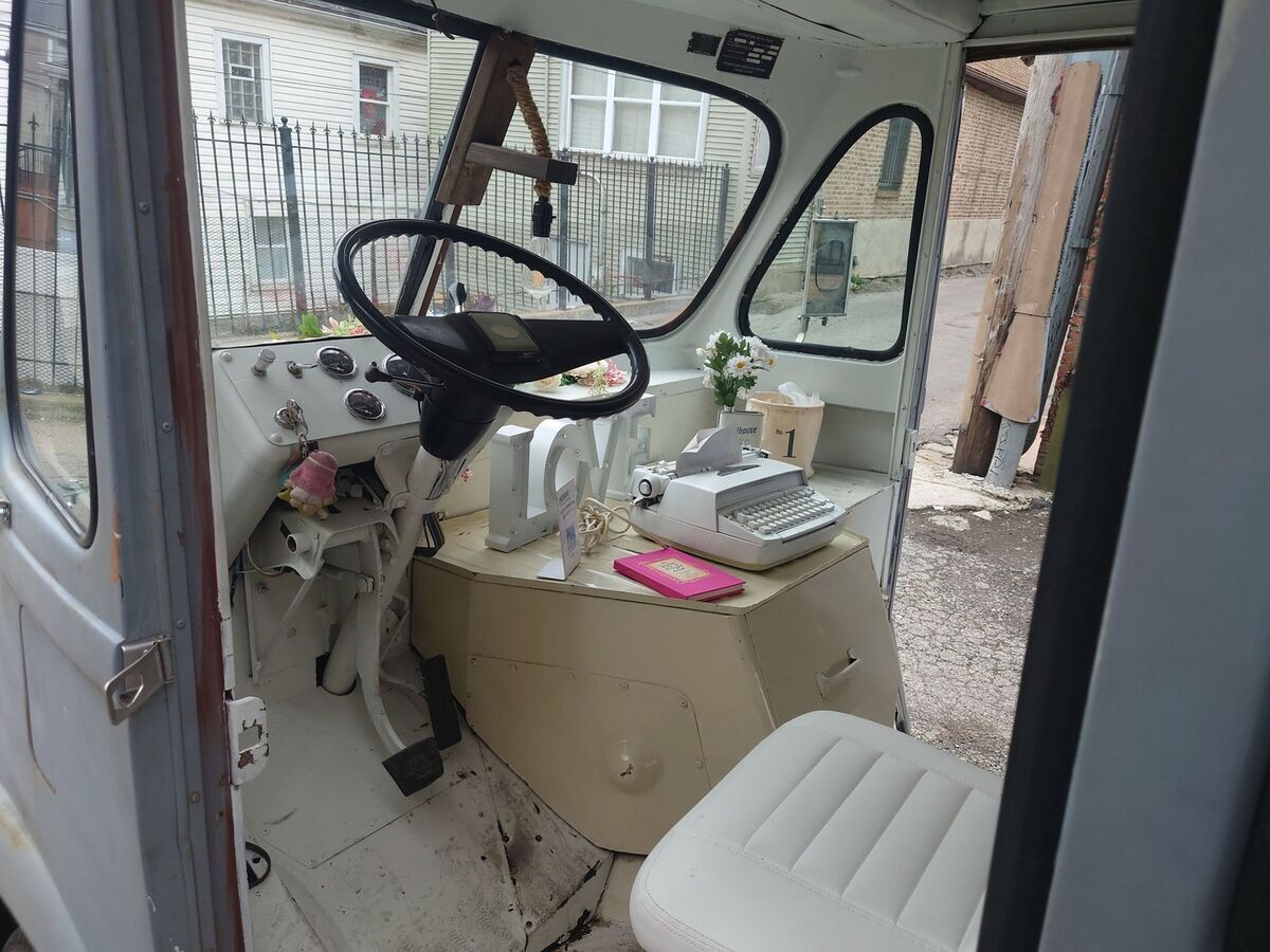 1950 International Harvester Metro - photo 4