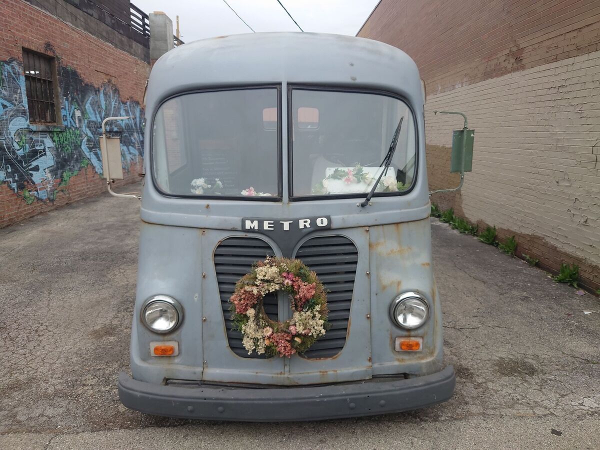 1950 International Harvester Metro - photo 8