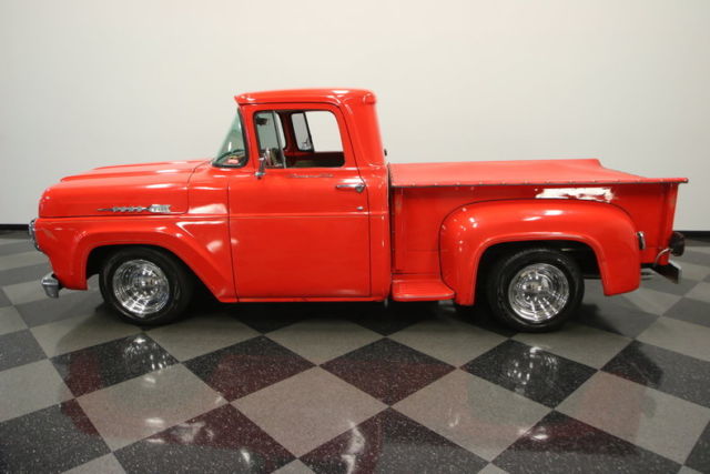 1960 Ford F-100 - photo 2