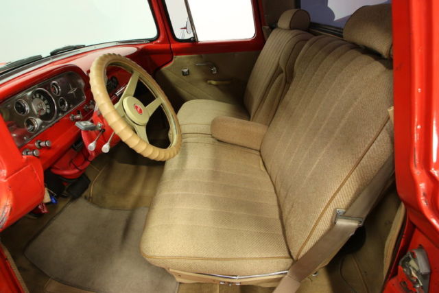 1960 Ford F-100 - photo 4