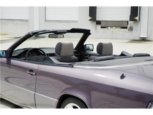 1993 Mercedes-Benz E-Class E320 Cabriolet - photo 13