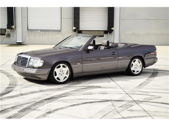 1993 Mercedes-Benz E-Class E320 Cabriolet - photo 2