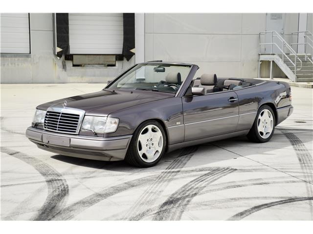 1993 Mercedes-Benz E-Class E320 Cabriolet - photo 3