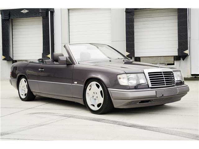 1993 Mercedes-Benz E-Class E320 Cabriolet - photo 4