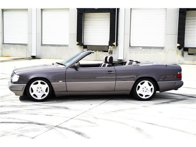 1993 Mercedes-Benz E-Class E320 Cabriolet - photo 8