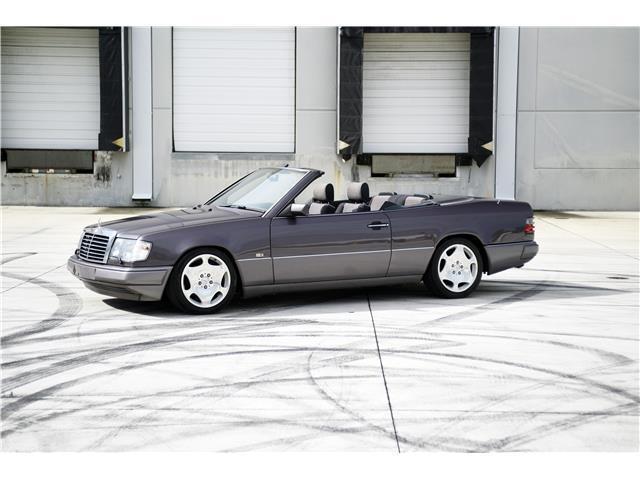 1993 Mercedes-Benz E-Class E320 Cabriolet - photo 9