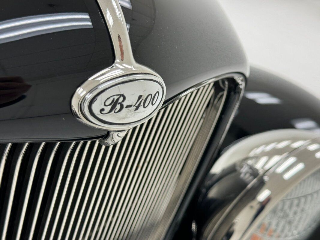 1932 Ford Model B 400 Convertible Sedan - photo 13